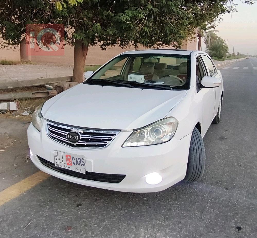 BYD G3